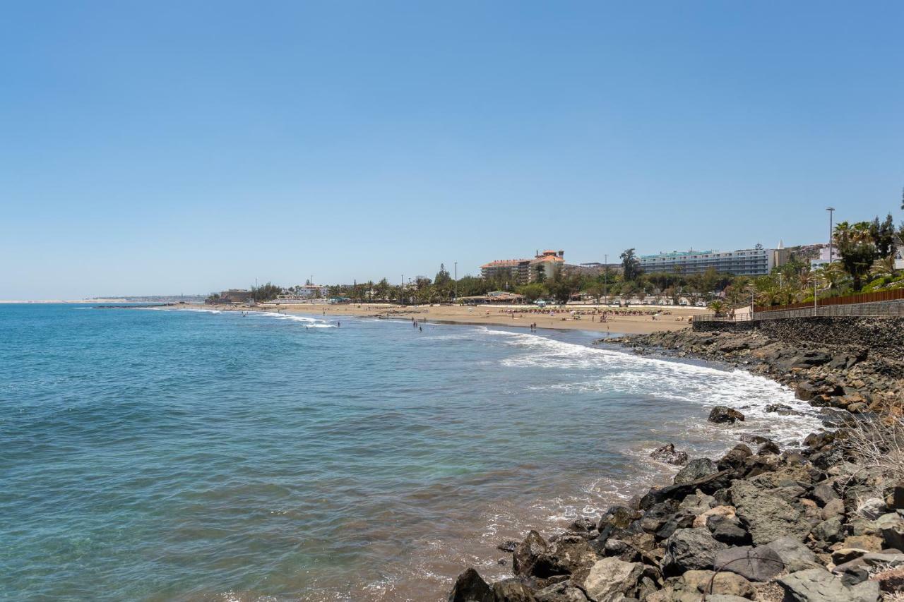 Appartement Morro Besudo à Maspalomas  Extérieur photo